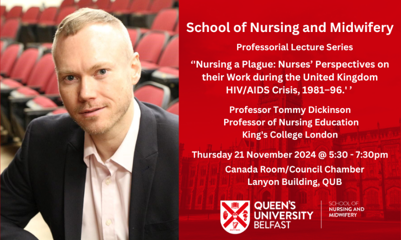 Professorial Lecture